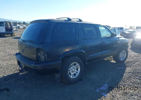 1999 Dodge Durango z USA, uszkodzony, nr VIN 1B4HS28Z4XF593152